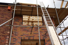 Washerwall multiple storey extension quotes