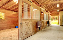 Washerwall stable construction leads